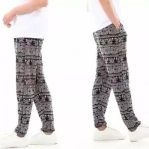 [JED] 밴딩 시원한 남성 바지 여름용 쿨링 통기성 조거팬츠 아이스 편한 긴바지