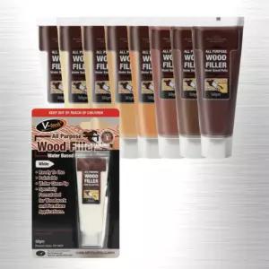 목재 우드필러 퍼티 오크 애쉬 월넛톤 흠집 메꿈제 메꾸미 50g