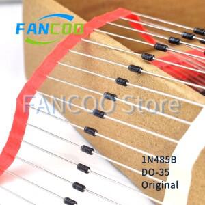 10-100PCS 1N483B DO-35 1N5060 400V 2A SOD-57 80V 200mA