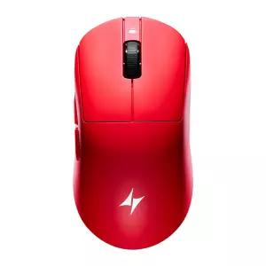 ATK A9 Ultimate 유무선 잠자리 8K 게이밍 마우스 국내 정품 레드