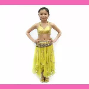 BDSET10014 여자 테마 언더 도비 유아동 바지 벨세트 zyB2+3JNC