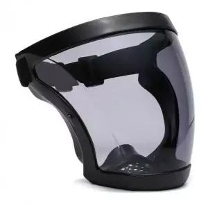 보안경 마스크 주방용 산업용 투명 안면 보호대 밴드형