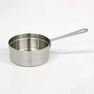 bns 깊이감있는 스텐 손잡이 소스볼 소