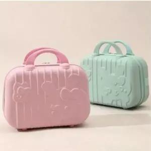 기내용 캐리어 레디백 미니 보조 여행가방 나들 토끼 캐리어 귀여운