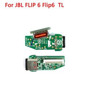 JBL FLIP 6 GG TL 용 1PCS 마이크로 USB 유형 C 충전 포트 소켓 잭 공급 장치 보드 커넥터