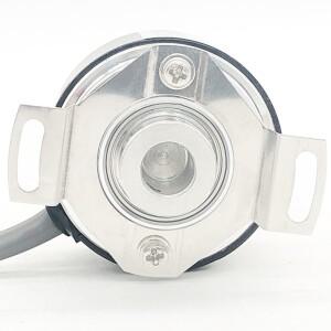 NEMICON 증분 로터리 인코더, OVW2 HES-10-2MHT 2MD, 1024PR,