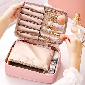 방수 화장품가방 세면 파우치 푸링 big사이즈