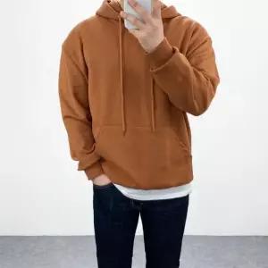 [엠클로]오버핏 비비드 3단쭈리 코튼 남여공용 후드 맨투맨티셔츠 8컬러