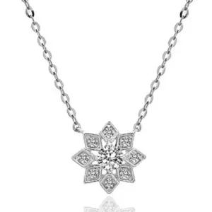 1부 랩 그로운 다이아몬드 다이아 목걸이 프로포즈 스텔라