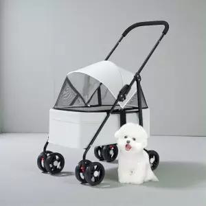 베르 저상형 개유모차 애견유모차 반려동물유모차 강아지유모차 분리형