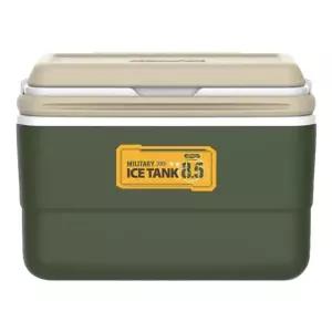 코멕스 아이스탱크 밀리터리그린 8.5L