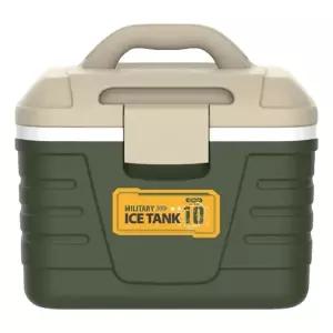 코멕스 아이스탱크 밀리터리그린 10L