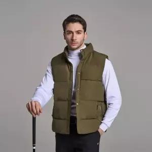 [라일리의류] Rly 남성 이너 니트 조끼 니트조끼 캐쥬얼 봄