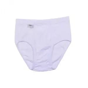 남자팬티 삼각팬티 백색 남성내의 순면 유소변구