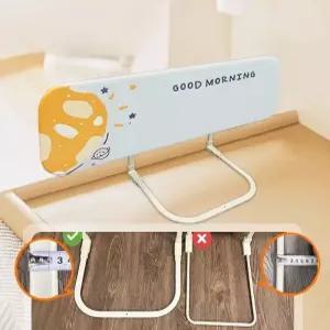 휴대용 침대안전가드 낙상방지가드 원룸 여행 범퍼 침대가드 여행용 소형 소프트한 대형 범용