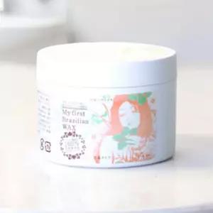 임산부 제모 크림 셀프 왁싱 키트 브라질리언 바디 제모제 대용량 350g