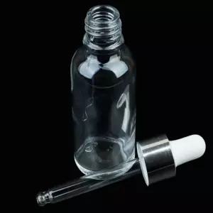 제이원잡화점 스포이드 유리 공병 30ML 유리스포이드병