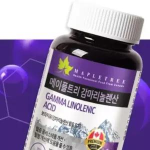 건강보조 감마리놀렌산 180캡슐 ks메이플트리