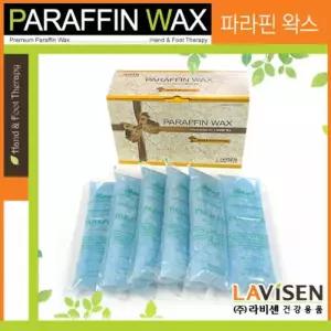 [라피센 정품] 손발 피부관리용 파라핀 왁스 6개입 손목통증 손케어