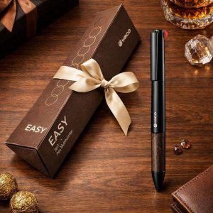 KACO 트리플 멀티펜 3색볼펜 0.5mm 데일리 사무 학습용