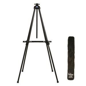 토탈 칠판 이동식 스탠드 이젤 거치대 230 3각3단