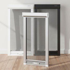 창문 롤방충망 300x600 아파트 방충망제작 자바라 롤스크린