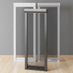 창문 롤방충망 300x800 자바라 시스템방충망 샤시 셀프시공