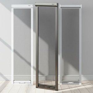 창문 롤방충망 300x1300 방충망시공 창문형 샤시 자동 셀프교체