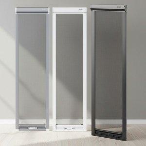 창문 롤방충망 300x1600 창문형모기장 틀 셀프교체 접이식시공