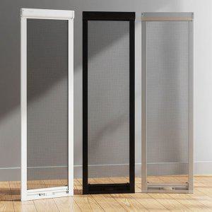 창문 롤방충망 300x1800 접이식방충망 교체시공 주름 자바라