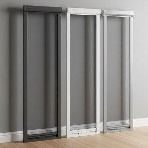 창문 롤방충망 300x1900 자바라방충망 샤시셀프시공 자동