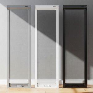 창문 롤방충망 300x2000 방충망틀셀프교체 자바라설치 제작