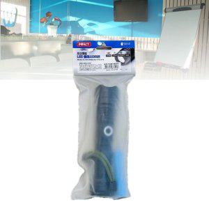 휴대용손전등 미니LED 플래시라이트 충전 줌 랜턴