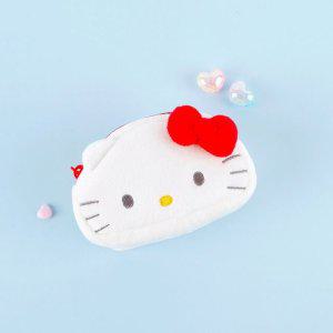 산리오 헬로키티 미러 파우치
