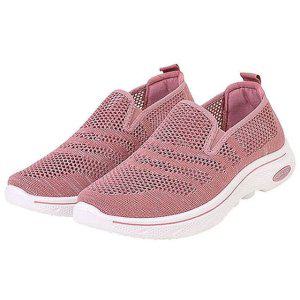 메쉬 슬립온 남녀공용 여름 망사 슈즈 운동화