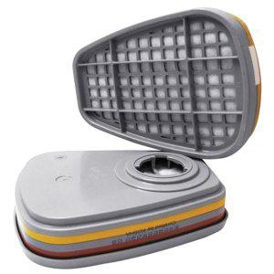 3M 방독정화통 6003K 유기증기 산성가 스용 (2개입)