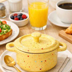 베로나 루체 미니 잼팟 겸 소스볼 피클통 5color