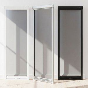 창문 롤방충망 400x1200 방충망교체 자동접이식 롤스크린제작