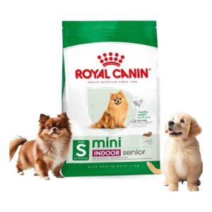 로얄캐닌 독 미니 인도어 시니어 8+ 1.5kg