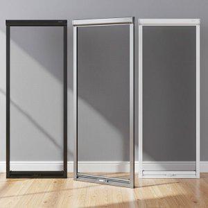 창문 롤방충망 500x1300 모기장 방충망틀시공 제작 셀프교체