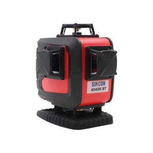(신콘) 4D 라인레이저레벨기 4D40R BT