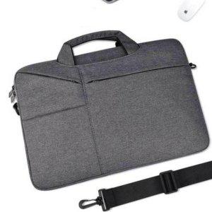 크로스형 시크릿 직장인 3포켓 노트북 가방 파우치