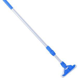 고급 알루미늄 걸레 고정 클립 마대 밀대 2단 마포대