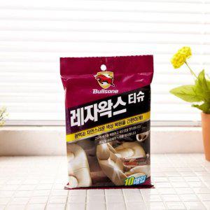 셀프 세차용품 불스원 레자왁스티슈