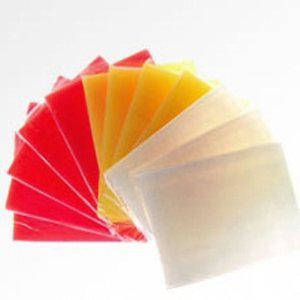 아동 촛불 양초 만들기 꾸미기 놀이 점토 20장 세트