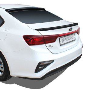 자동차 리어스포일러 올뉴K3전용 차량 튜닝용품 몰딩