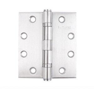 주택 건축 현관문 방문 자재 부속 스텐 너클 경첩 1개