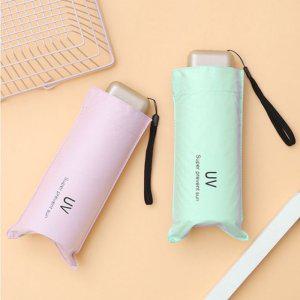 초경량 초소형 유모차 햇빛 가리개 양산 우산 거치대