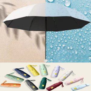 초경량 초소형 가꾸러 골프 우산 장마 파라솔 양산 자동