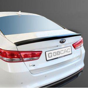 자동차 리어스포일러 올뉴K5전용 차량 몰딩 튜닝용품 익스테리어